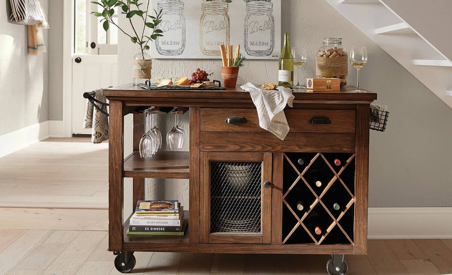 Home Bar Ideas The Home Depot